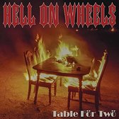 Hell On Wheels - Table För Twö (CD)