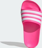 adidas Sportswear adilette Aqua Badslippers - Kinderen - Roze- 33