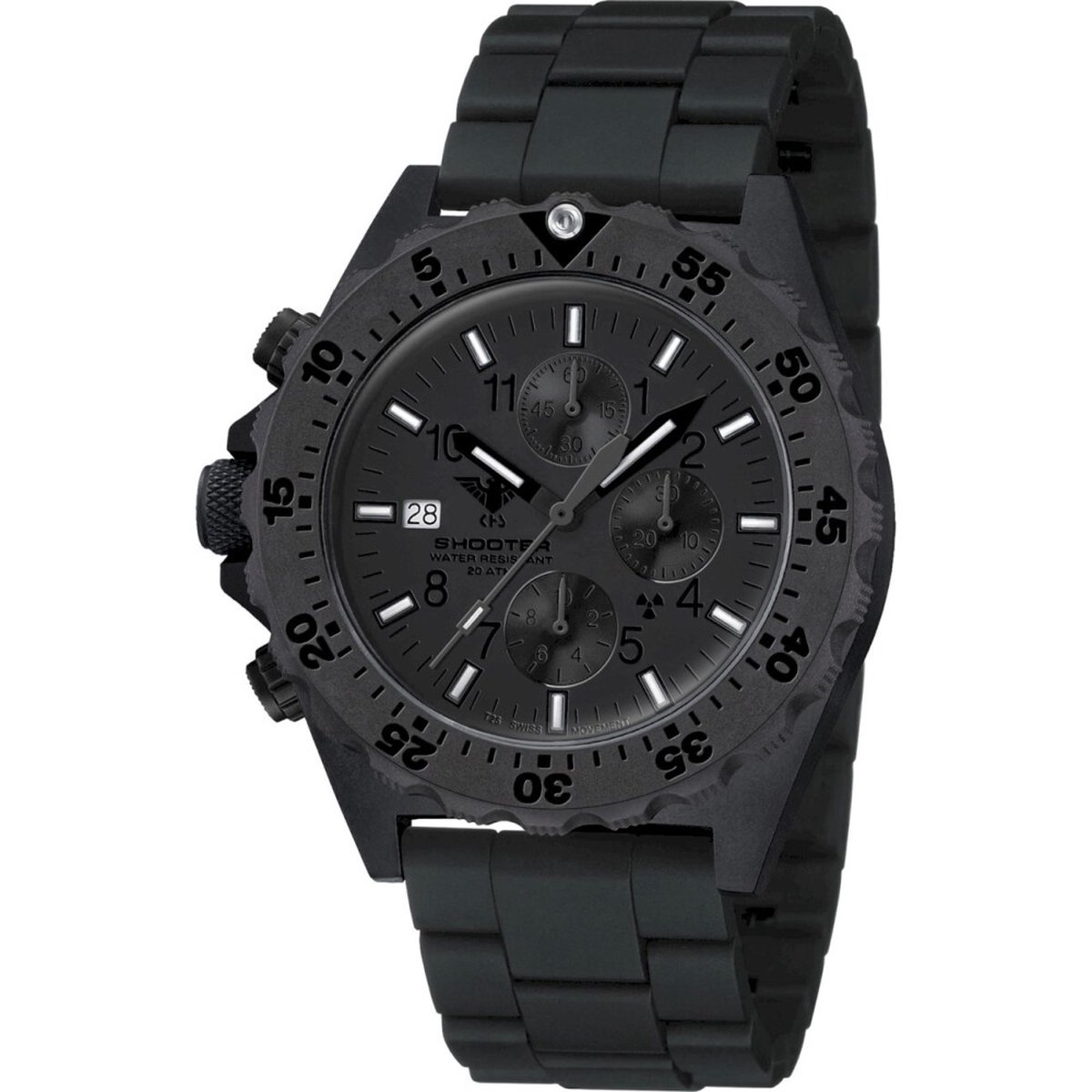 KHS Herenhorloge KHS.SH2CXTF.NCB