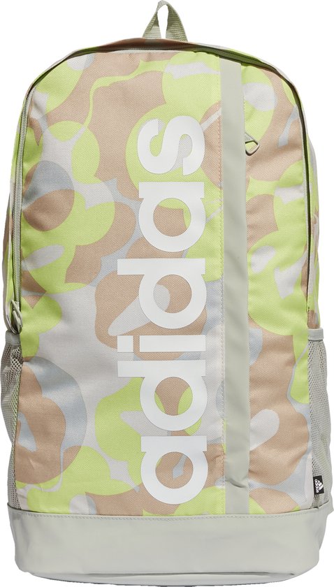 adidas Sportswear Linear Graphic Backpack - Dames - Veelkleurig- 1 Maat