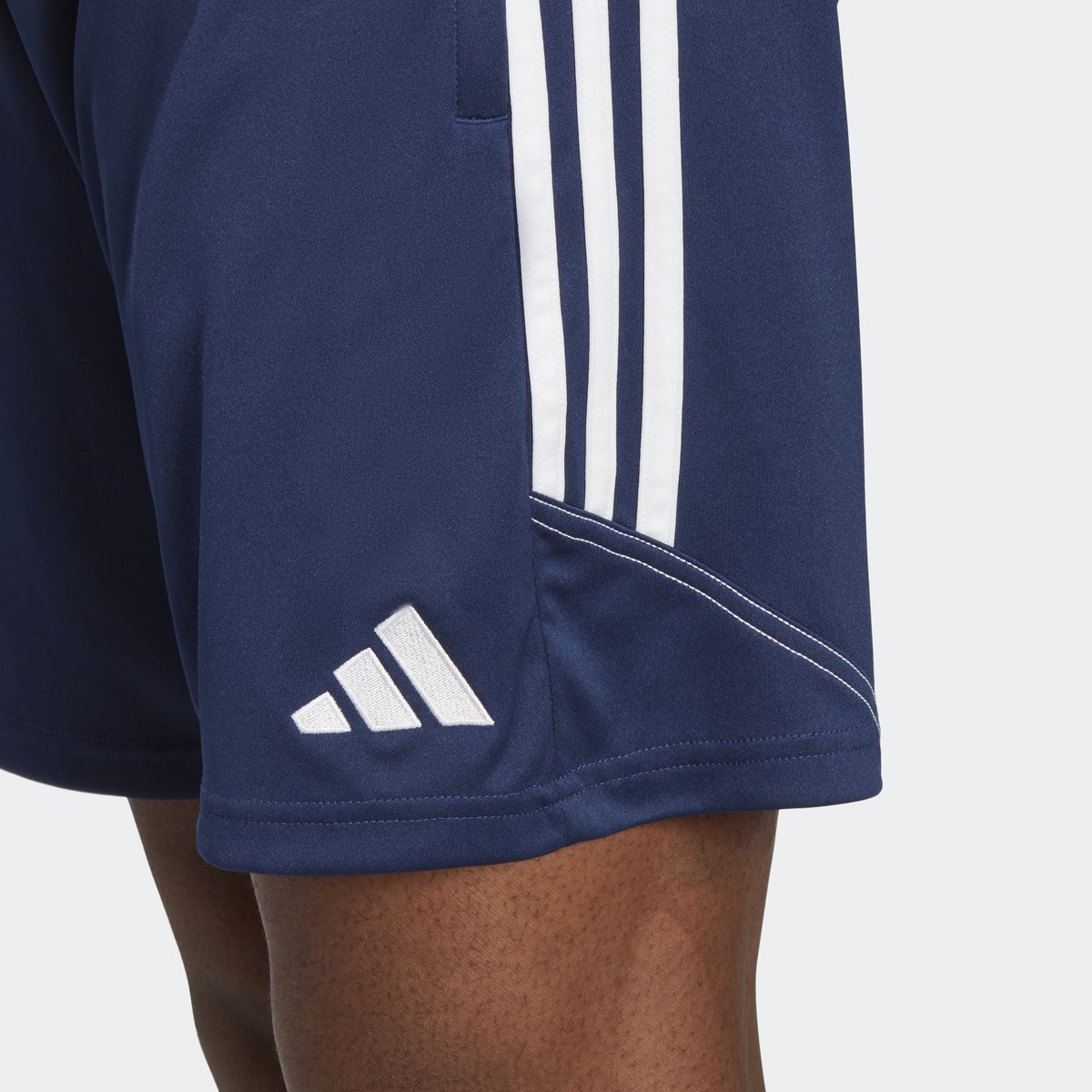 adidas Performance Tiro 23 Club Training Short - Heren - Blauw- M
