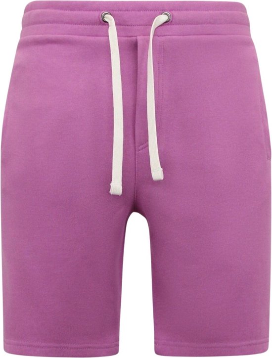 Nette Jogging Shorts Heren - Roze