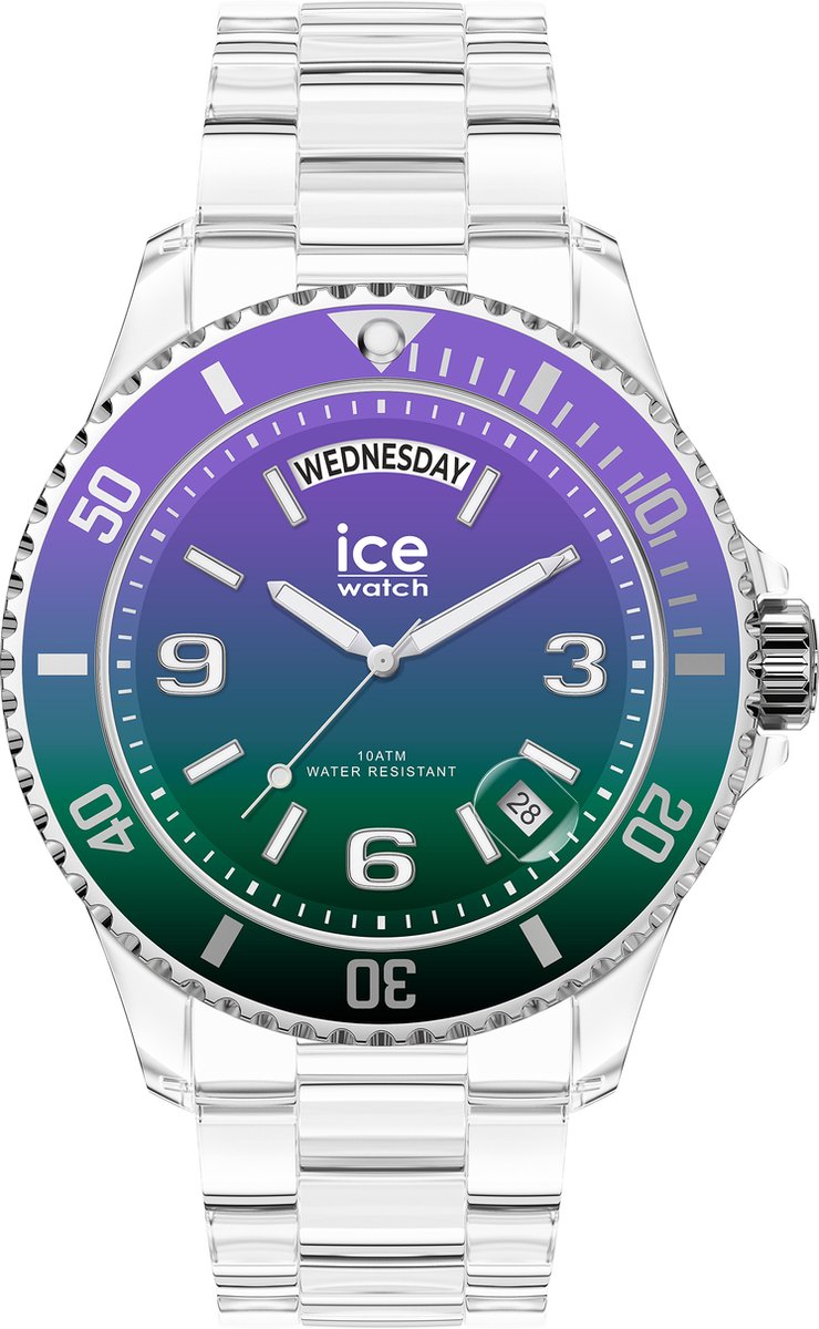 Ice-Watch IW021433 ICE clear sunset Dames Horloge