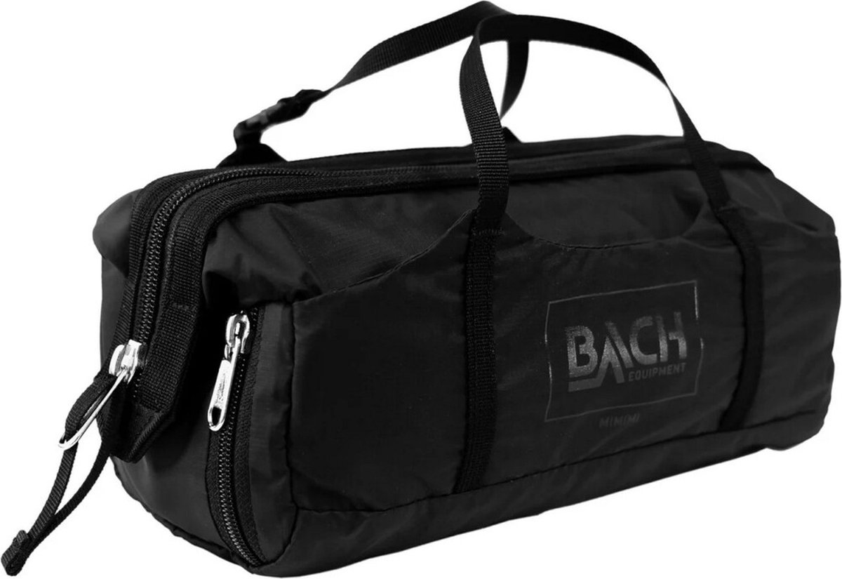 Bach Equipment - B281358-0001M - toilettas - Mimimi - zwart - 2,4 L