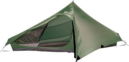 Bach PioPio Solo Tent Willow Bough Green van BAC — afbeelding 4