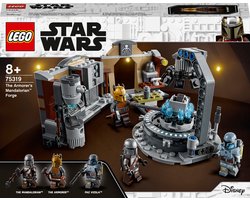 LEGO Star Wars 75319 De Mandalorian wapensmederij | bol