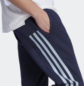 adidas Sportswear Future Icons 3-Stripes Broek - Heren - Blauw- S