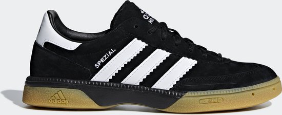 adidas Performance Chaussure Handball Spezial - Unisex - Noir - 44 2/3