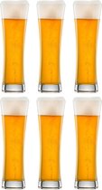 Schott Zwiesel Beer Basic Witbierglas klein met MP - 0.3 Ltr - 6 stuks