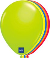 Folat - Ballonnen 25 cm Neon Assorti /8 stuks