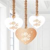 Folat - Dangl. Cut-Outs Wedding Rose Gold/3