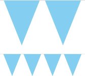 Folat - Blauwe vlaggenlijn (10 meter)