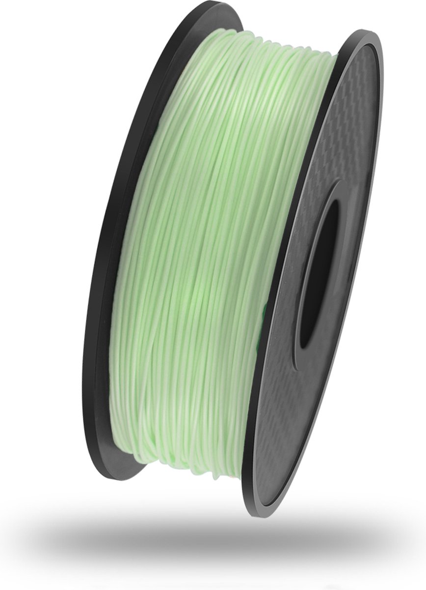 PLA lumineux ERYONE 1.75mm 3D Filament d'impression 1kg vert