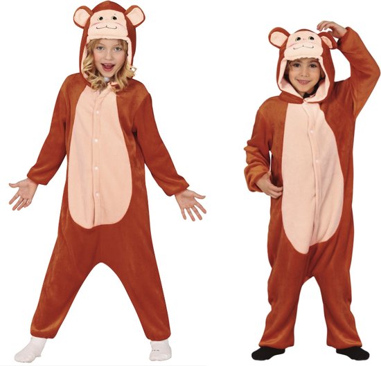 Guirca Habillage Fiestas Guirca Singe Junior Polyester Taille 110-115