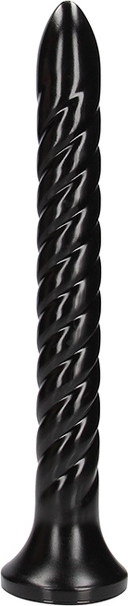 Goedkoopste Swirled Anal Snake - 12''/ 30 cm