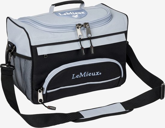 Sac De Toilettage équin LeMieux ProKit Lite - Noir - Neuf Sous Emballage