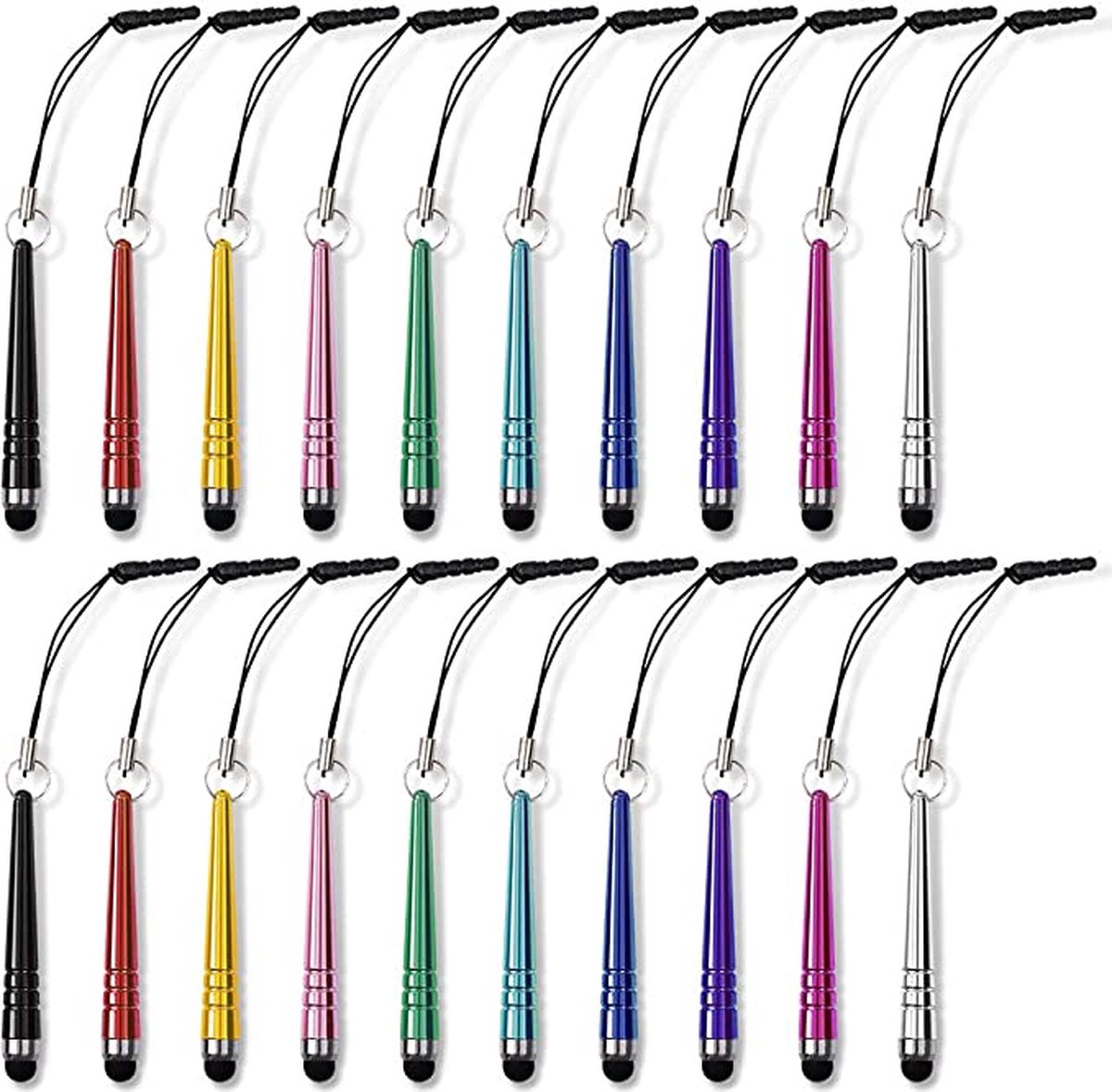 touchpen, stylus pen, touchpen, universeel, voor alle smartphones, Touchscreen Pen