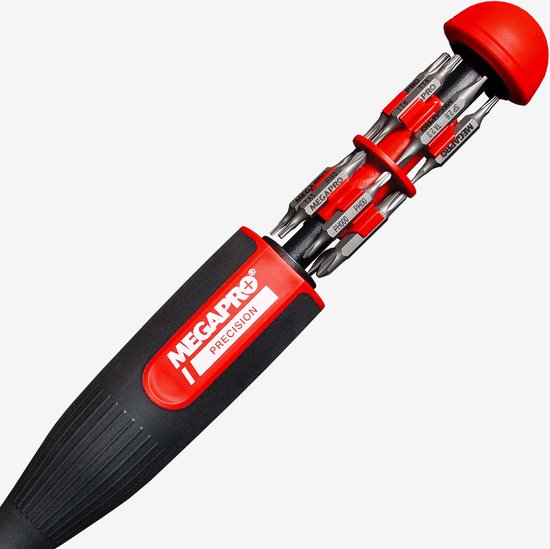 140-in-1 mini screwdriver: UnaMela small cordless screwdriver, 120 precision bits, 5 torque settings, LED light, screwdriver repair kit