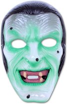 Masker transparant zombie vampier