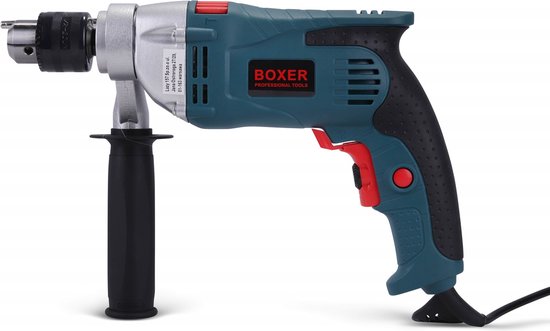 Boxer S-series Klopboormachine -2800rpm - 1170W - 13 mm