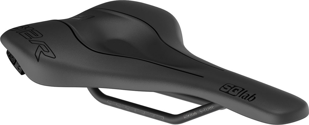 SQlab 612 Ergowave R Zadel Breedte 12cm