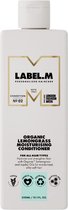 Label.M Orange Blossom Organic Volumising Conditioner- 300ml - Conditioner voor ieder haartype