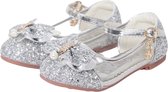 Chaussures princesse - Argent - pointure 35 (semelle intérieure 22,2 cm) - Habillage de vêtements Fille - Chaussures Elsa