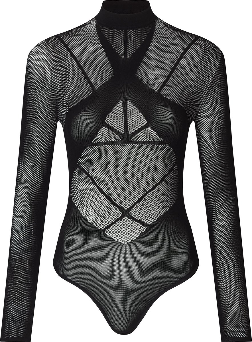Goedkoopste Hazel Body - Zwart