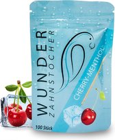 Wonder Tandenstokers Navulverpakking Kers - Gearomatiseerde Tandenstokers -  Vervanging... | bol.com