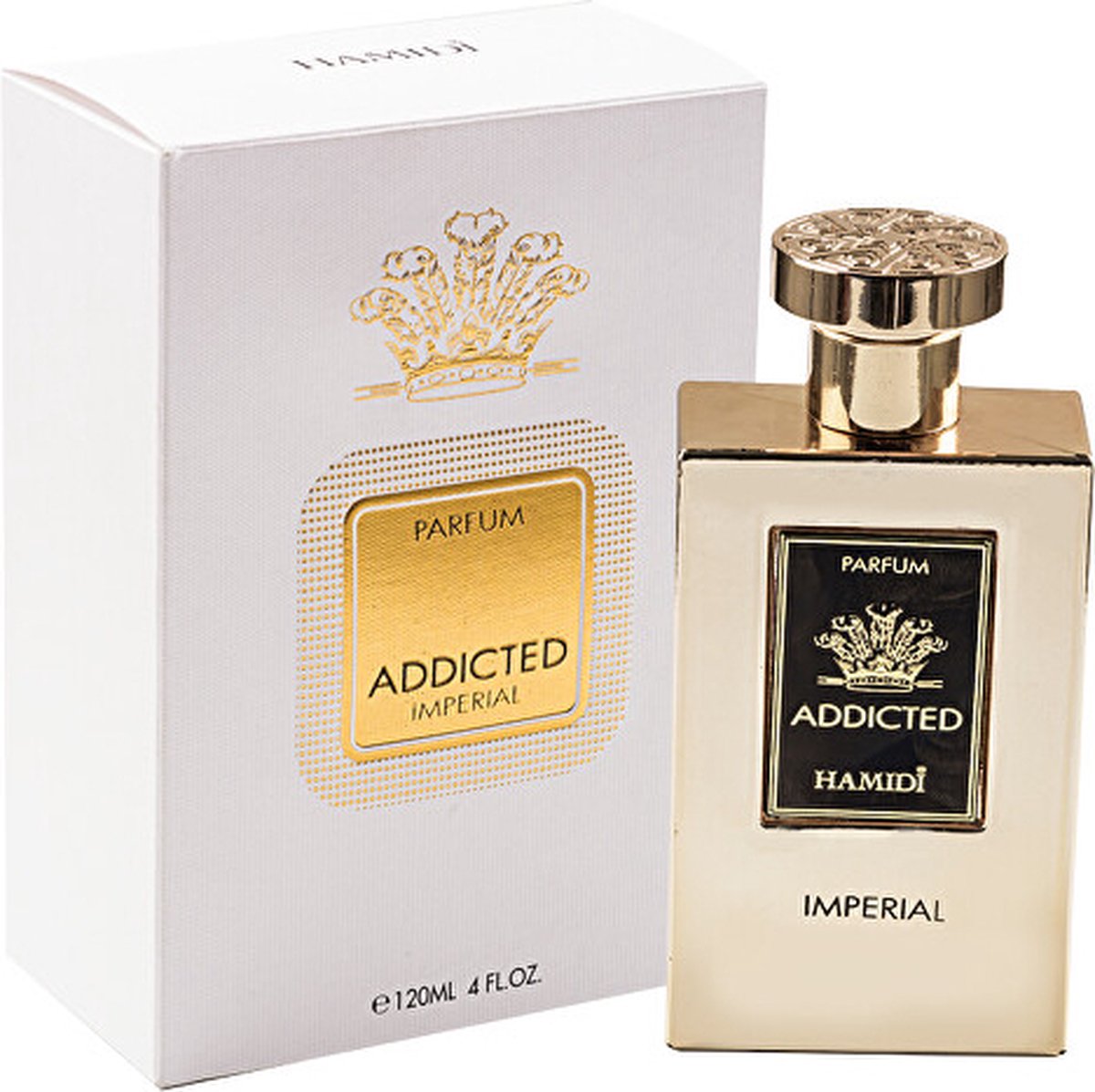 Addicted Imperial Eau De Parfum (edp) 120ml