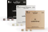 waterdrop® Microenergy Set Energiedrank - 36 bruistabletten - 3 smaken