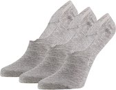 Morethansocks - Bamboe Footies - Maat 35 t/m 46 - No show sokken - Naadloze sokken - Footies dames - Footies heren - Onzichtbare sokken