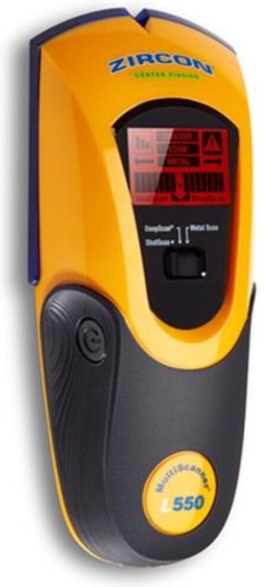 Zircon Multiscanner L550 Onestep