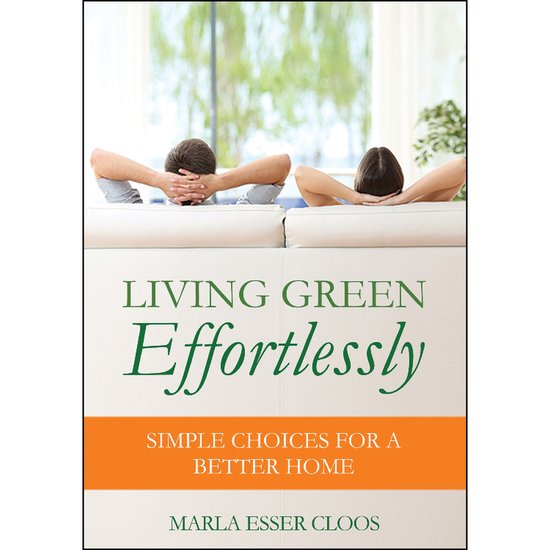 Living Green Effortlessly - cover