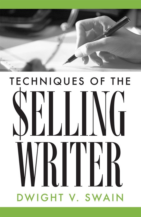 Techniques of the Selling Writer - cover