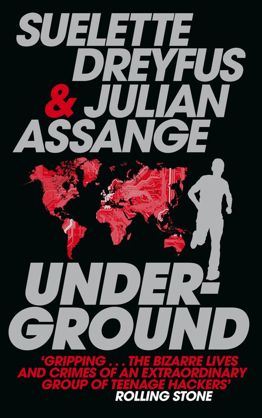 Underground - cover