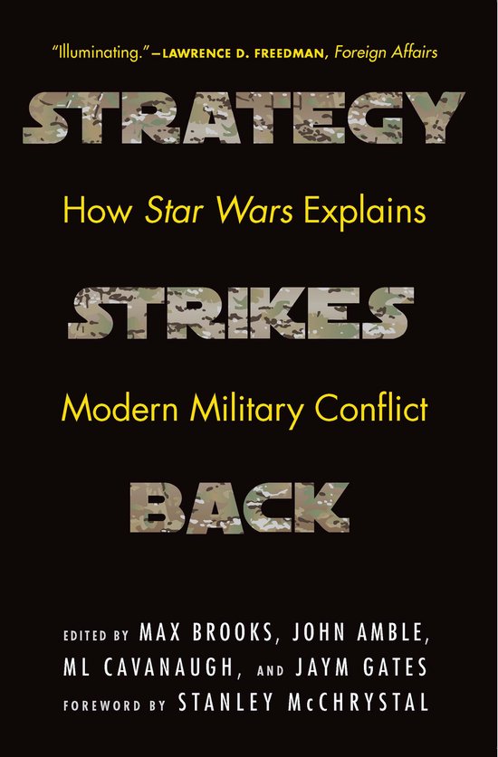 Strategy Strikes Back - cover