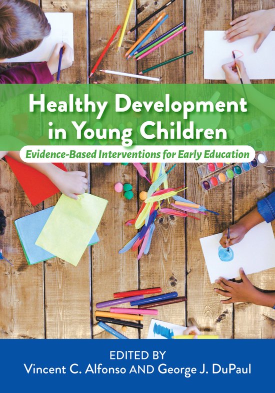 Healthy Development in Young Children - cover