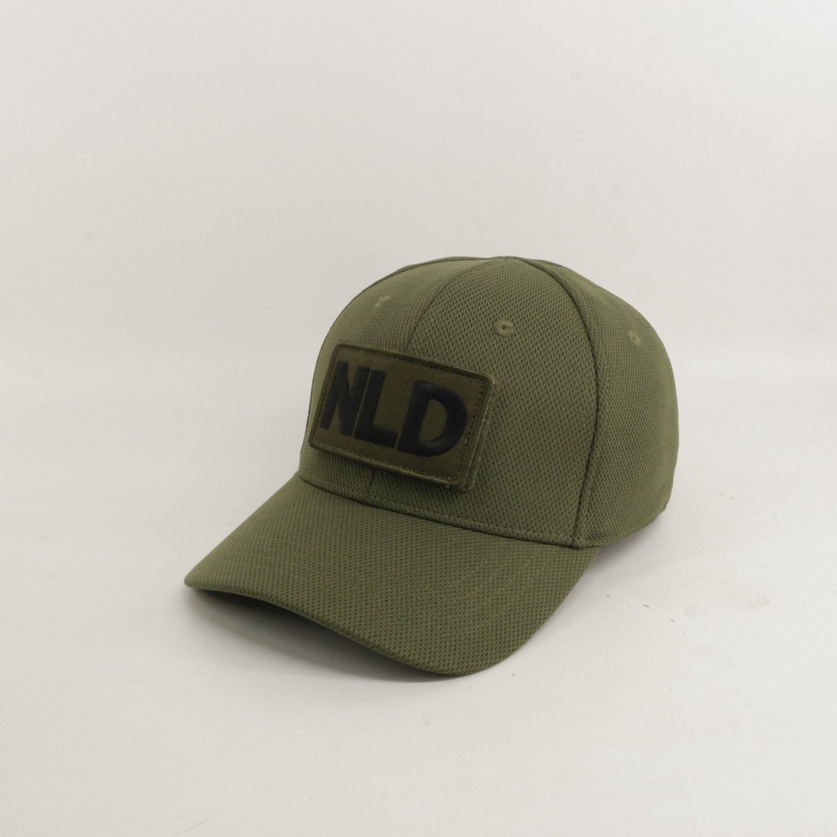 NLD Flex Cap groen - maat S / M