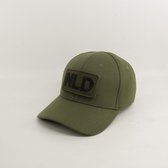 NLD Flex Cap vert - taille S / M