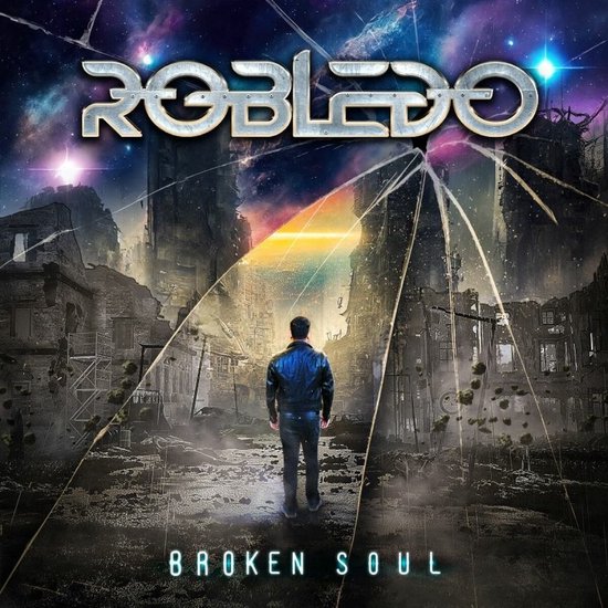 James Robledo - Broken Soul (CD)
