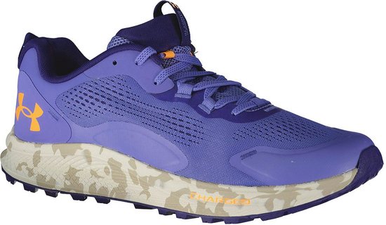 Running Shoes for Adults Under Armour Charged Bandit Tr 2 Lady Blue