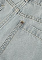 Ao76 Tilda Jeans Short Jeans Meisjes - Broek - Blauw - Maat 140