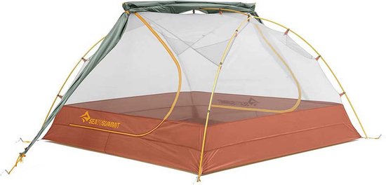 Sea To Summit - Tent - Ikos - TR2 - 2 persoons - compact - makkelijk meenemen - Licht van gewicht - 3 seisoenen van Sea to Summit — afbeelding 2