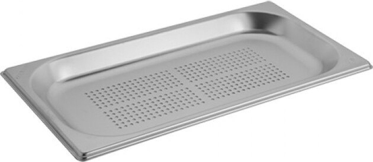 Gastronorm Bak 1/3Gn-020Mm Geperforeerd | 953557