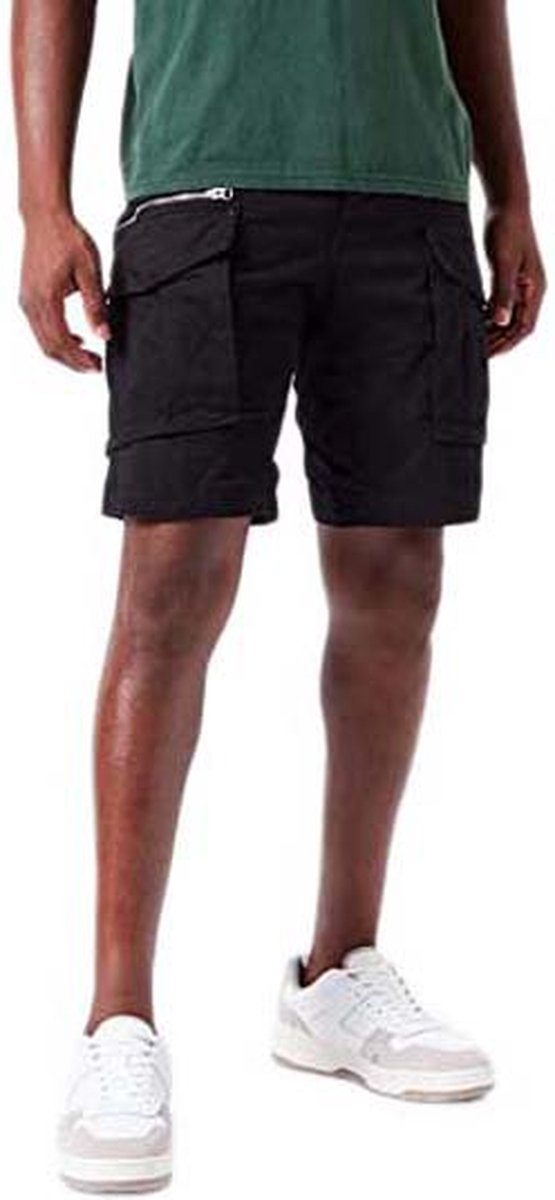 REPLAY M9907 .000.84387 Korte Broek - Heren - Black - 28