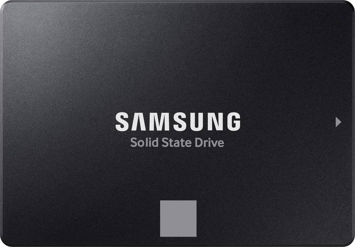 Samsung 870 EVO 2,5 inch 2TB Samsung 870 EVO 2,5 inch 2TB