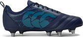 Canterbury Bottes pour femmes Rugby Stampede Team SG Blue - 40.5