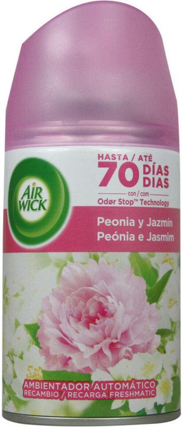 Recharge désodorisant Air Wick jasmin - Wibra Belgique - Vous faites ça  bien.