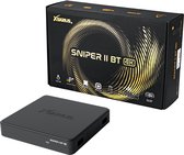 Xsarius Sniper 2 Bluetooth 4K UHD Linux OTT Media Streamer